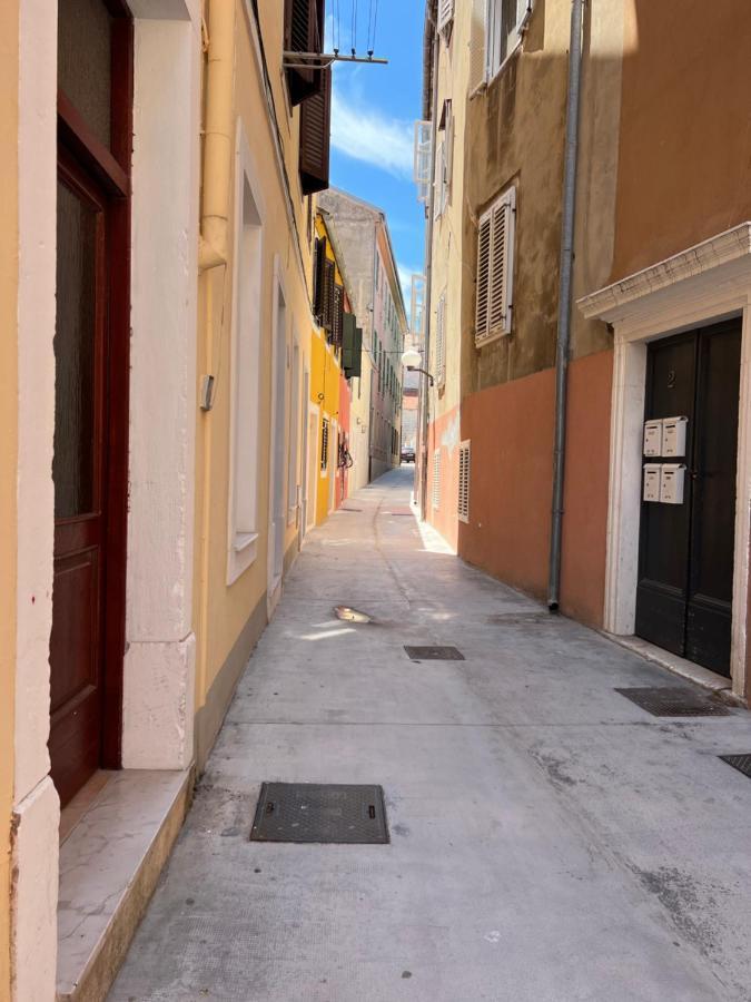Appartamento Casa della Nonna Old town Zara Esterno foto
