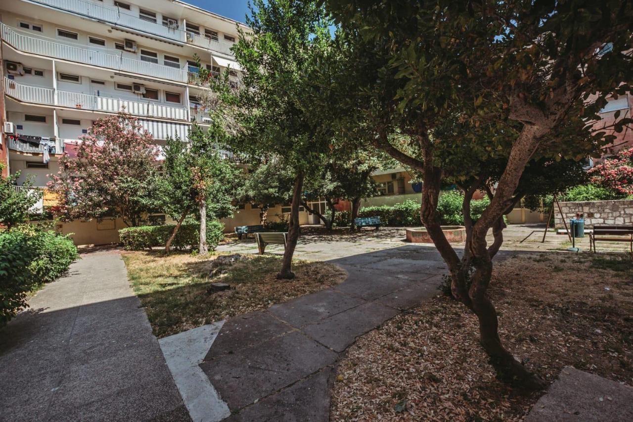 Appartamento Casa della Nonna Old town Zara Esterno foto